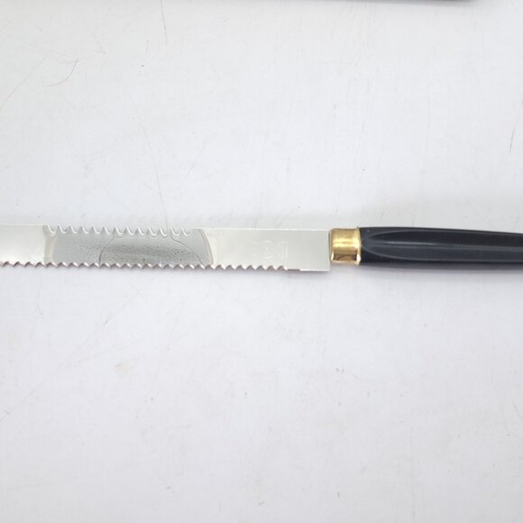 Crown Sheffield 4 Knife Set -Woodlyn - Picture 5 of 11